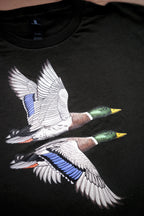 colvert en vol ENFANT