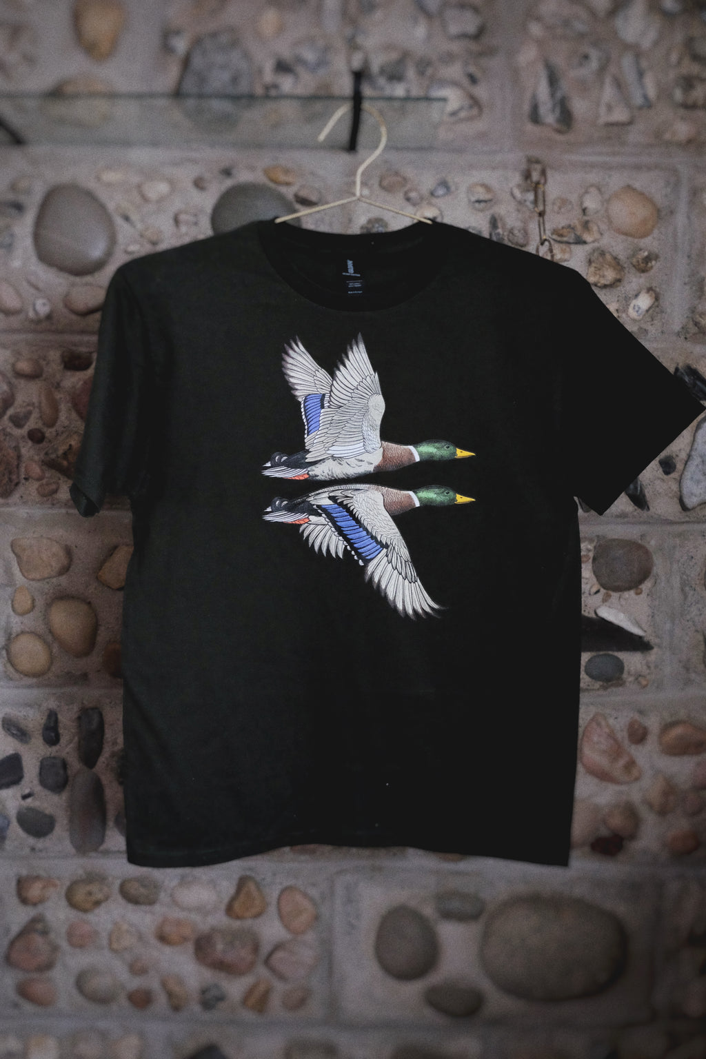 colvert en vol Tshirt