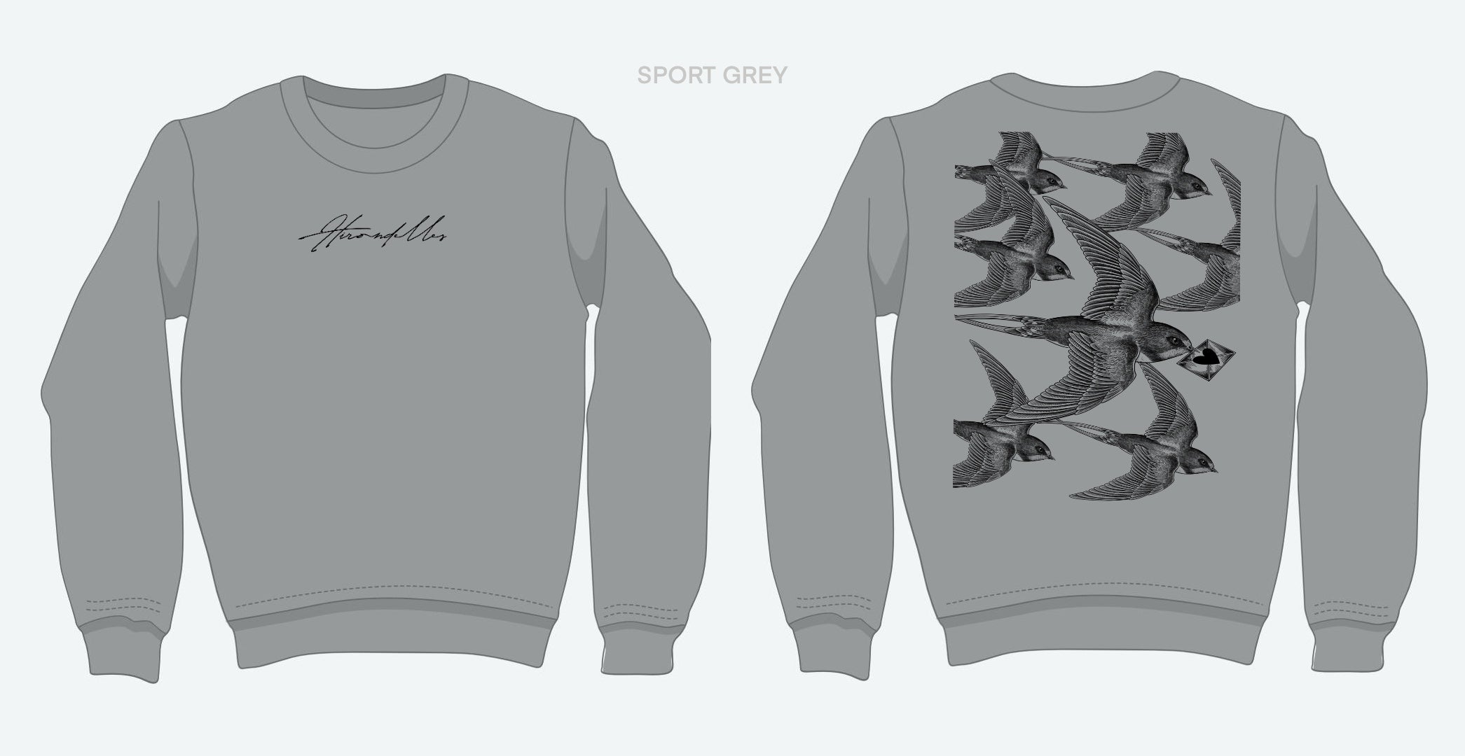 Hirondelle rustiques