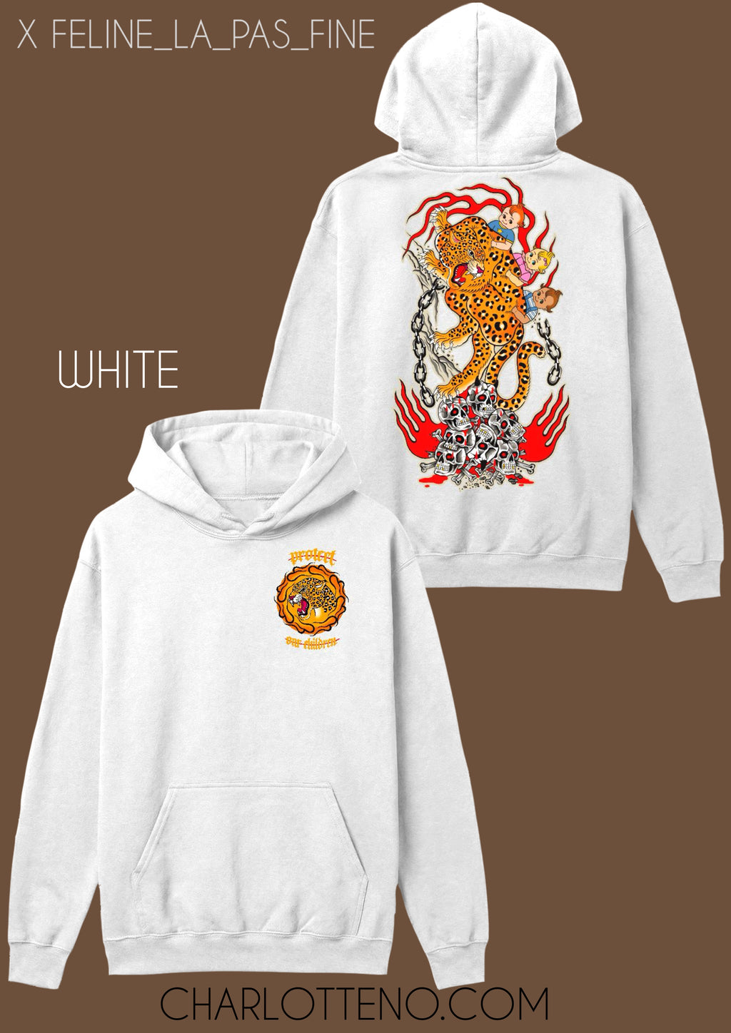 Protect our children hoodie