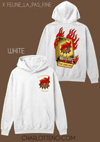 Bad dog hoodie