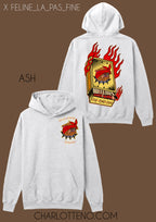 Bad dog hoodie
