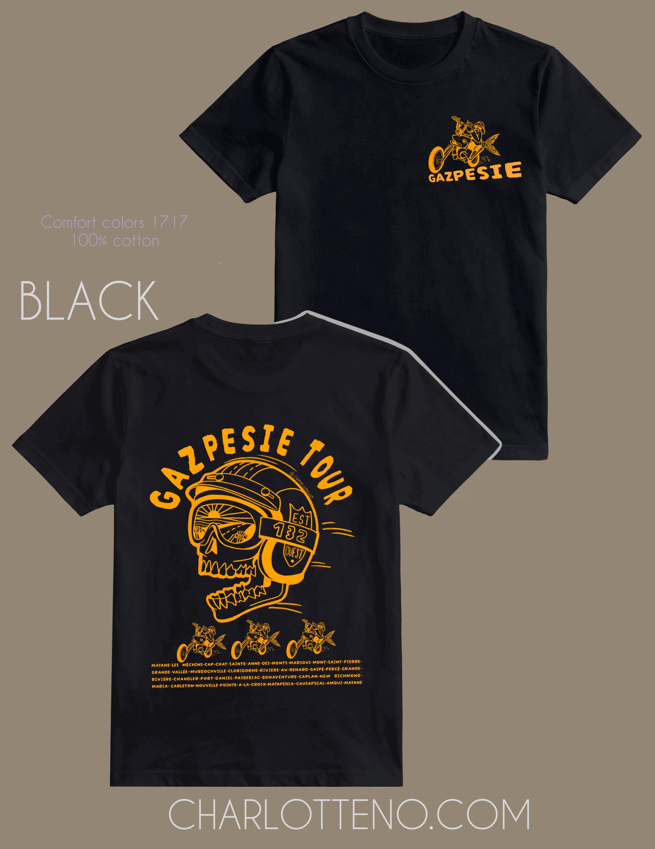 gazpesie T