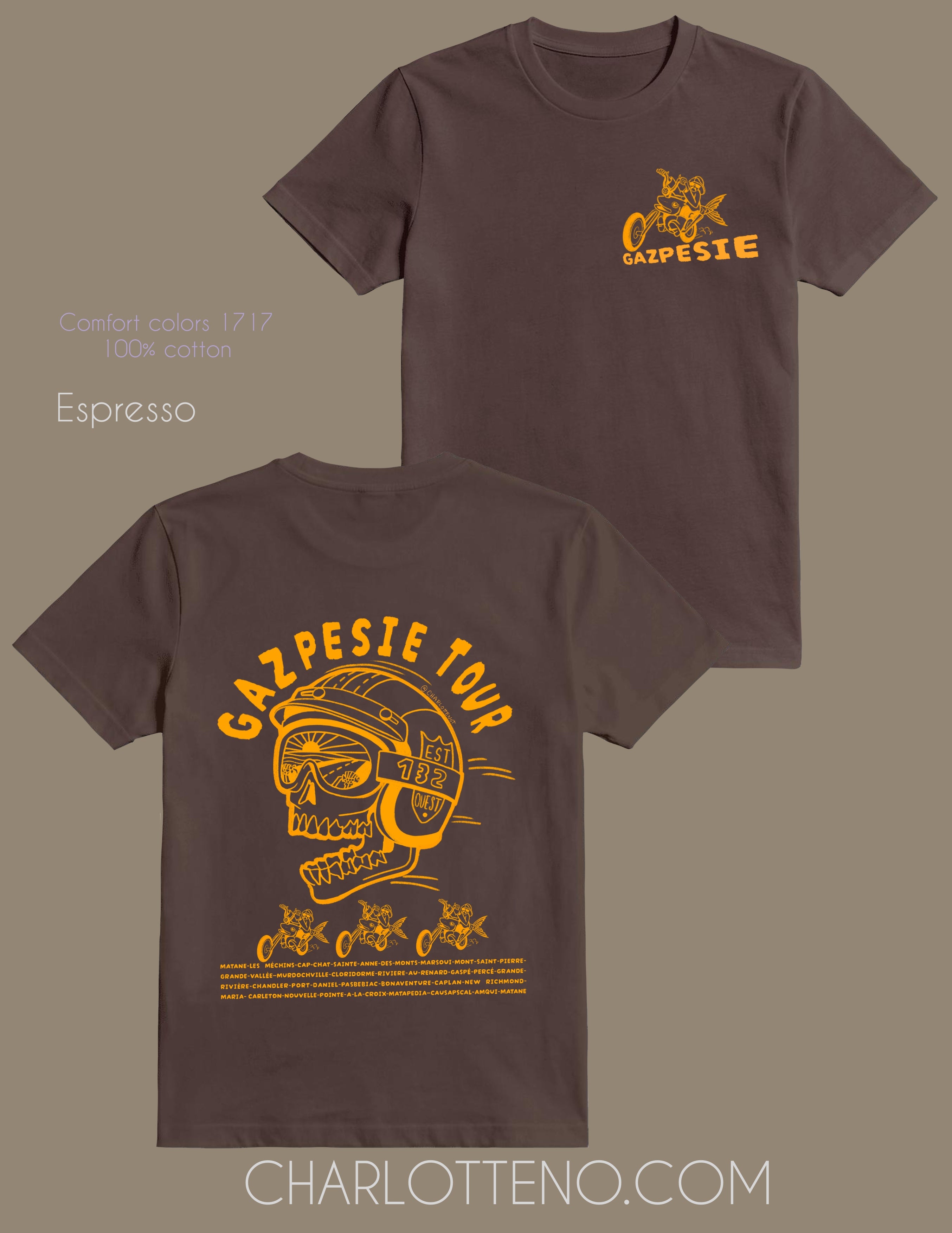 gazpesie T