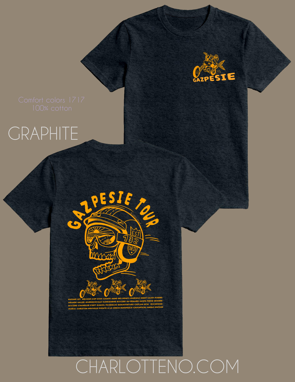 gazpesie T