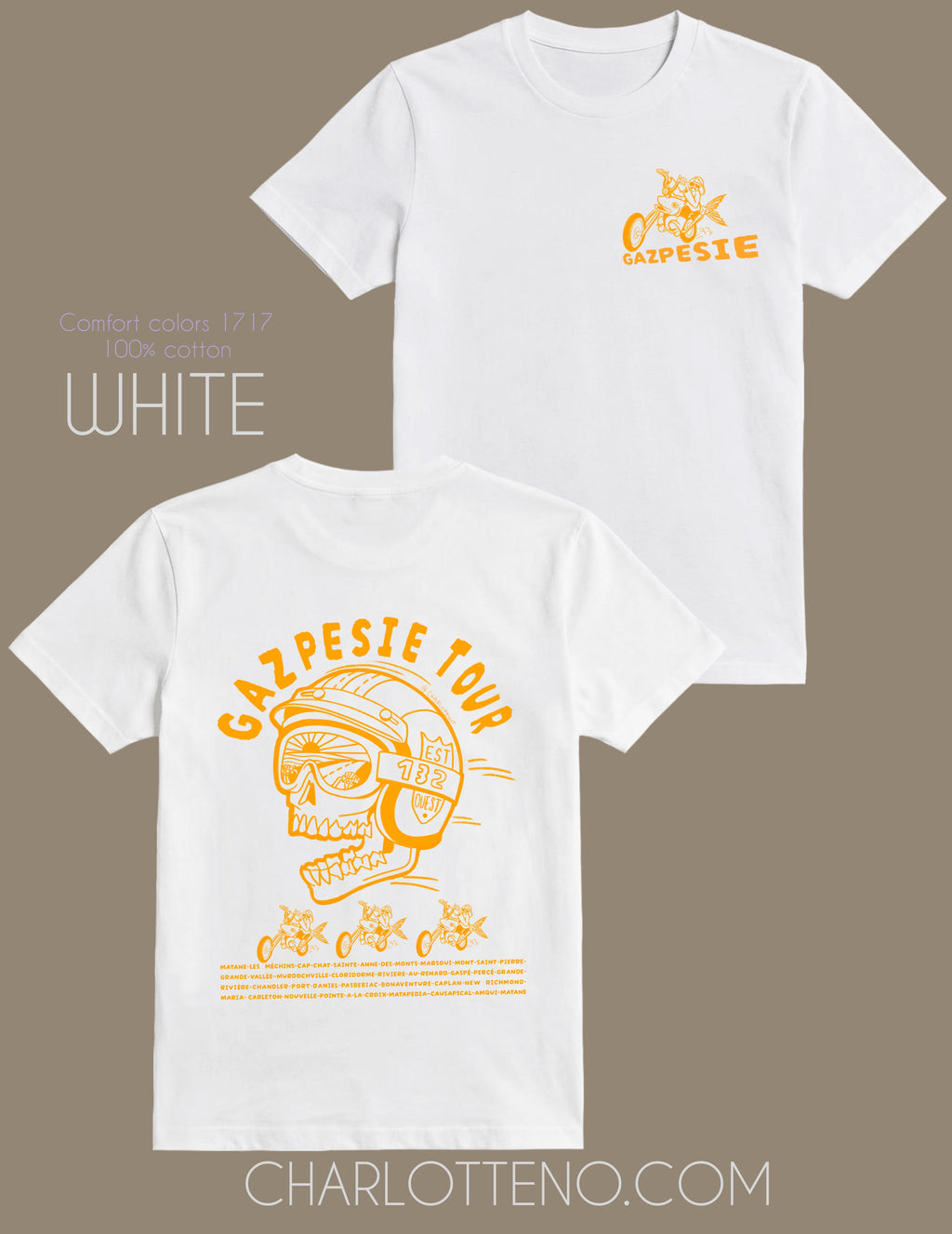 gazpesie T