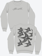 Hirondelle rustiques