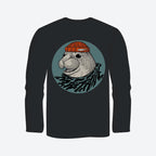 phoque commun crewneck