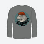 phoque commun crewneck