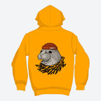 phoque commun hoodie pale