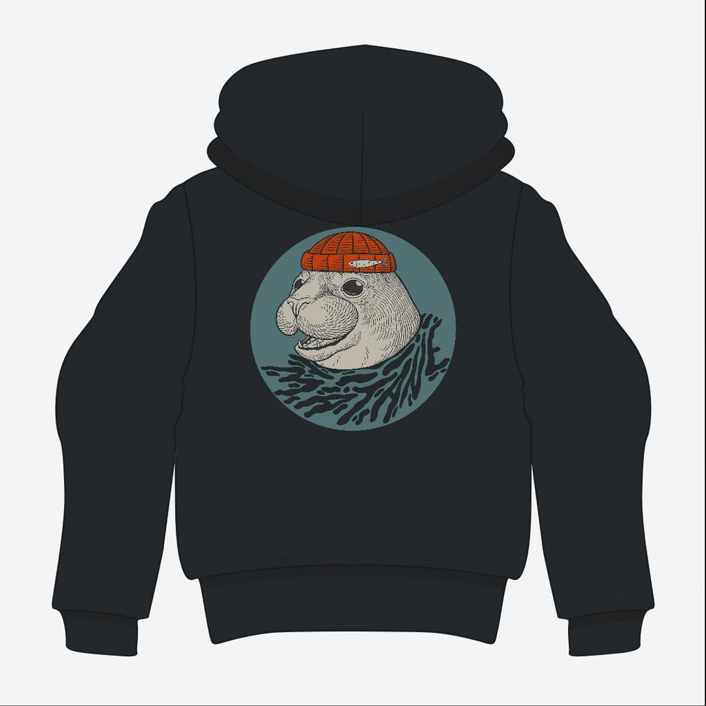 Phoque Commun hoodie