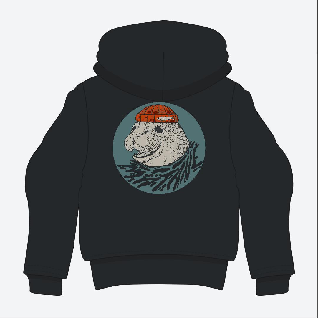 Phoque Commun hoodie