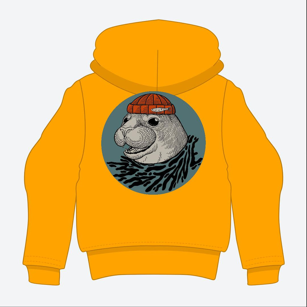 phoque commun ENFANT