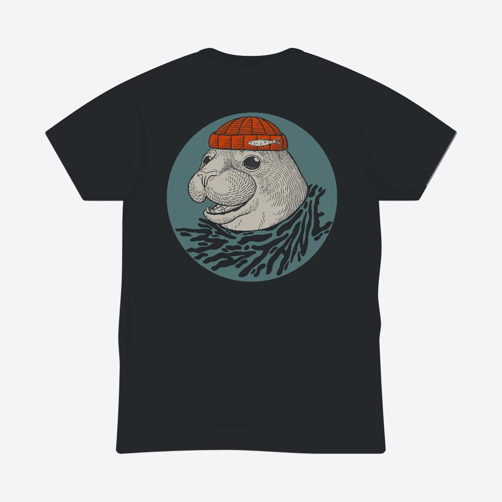 phoque commun tshirt