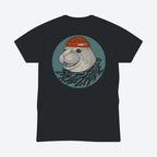 phoque commun tshirt