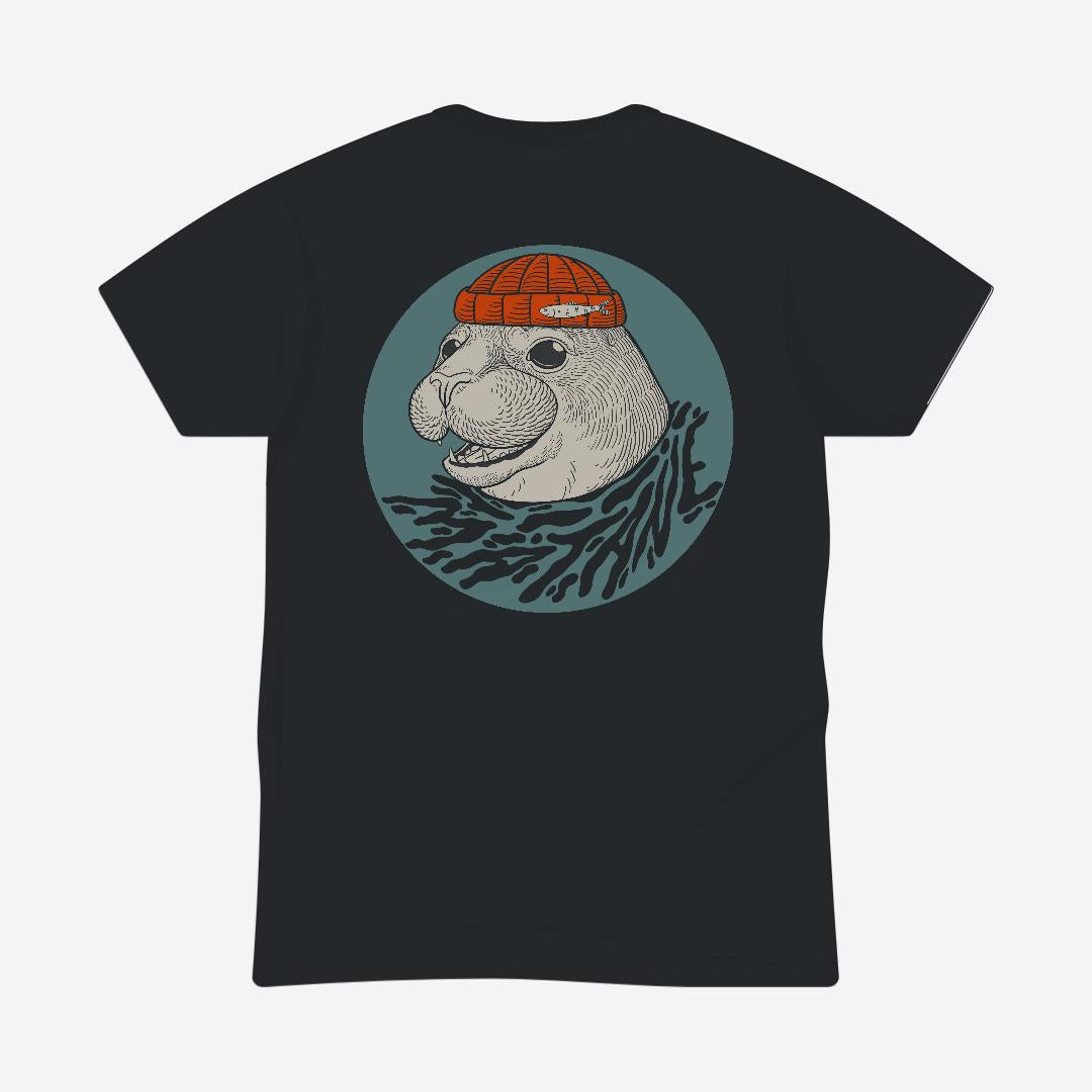 phoque commun tshirt