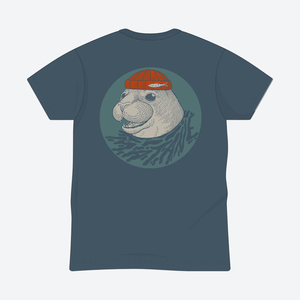 phoque commun tshirt