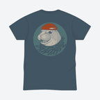 phoque commun tshirt